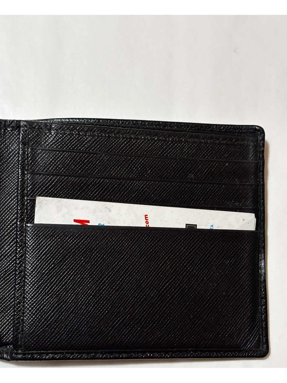 Prada Mens Wallet Guns & Roses Limited Edition - Picture 3 of 4